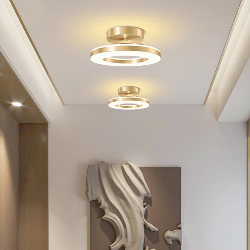Luminária de Teto Led Plafon Luxor – Brivar – foto 2