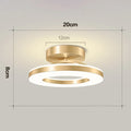 Luminária de Teto Led Plafon Luxor – Brivar – foto 7