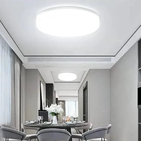Luminária de Teto Led Plafon Solis – Brivar – foto 5