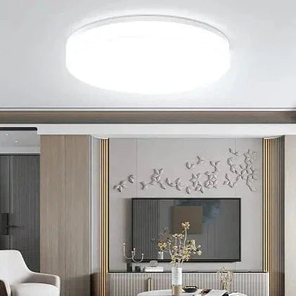 Luminária de Teto Led Plafon Solis – Brivar – foto 6