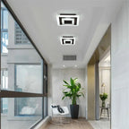 Luminária de Teto Plafon Elegante Quadrada – Brivar – foto 3