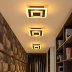 Luminária de Teto Plafon Elegante Quadrada – Brivar – foto 6