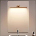 Luminária Led Recarregável Wooden – Brivar – foto 4