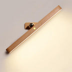 Luminária Led Recarregável Wooden – Brivar – foto 8