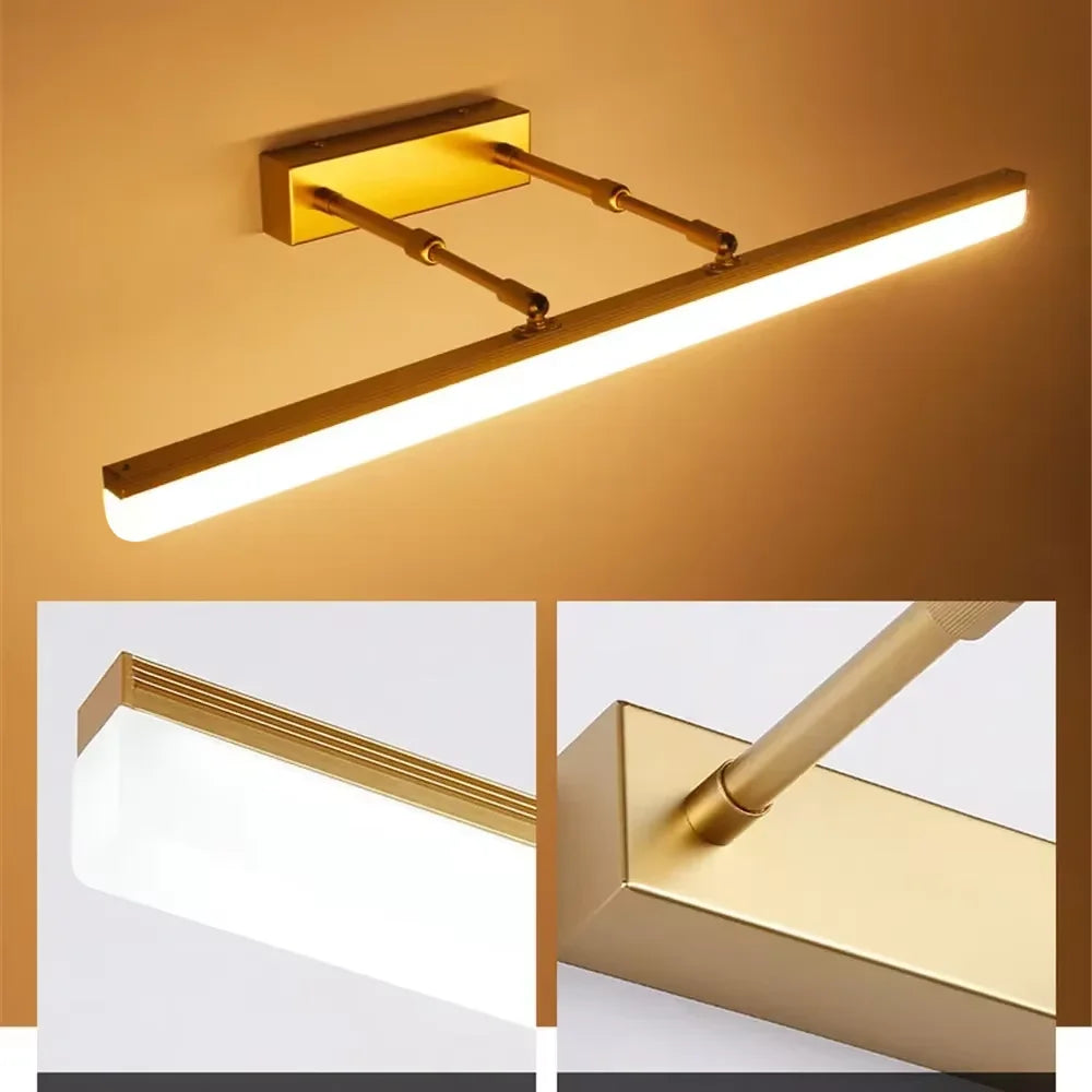 Luminária para banheiro Wall Line – Brivar – foto 9