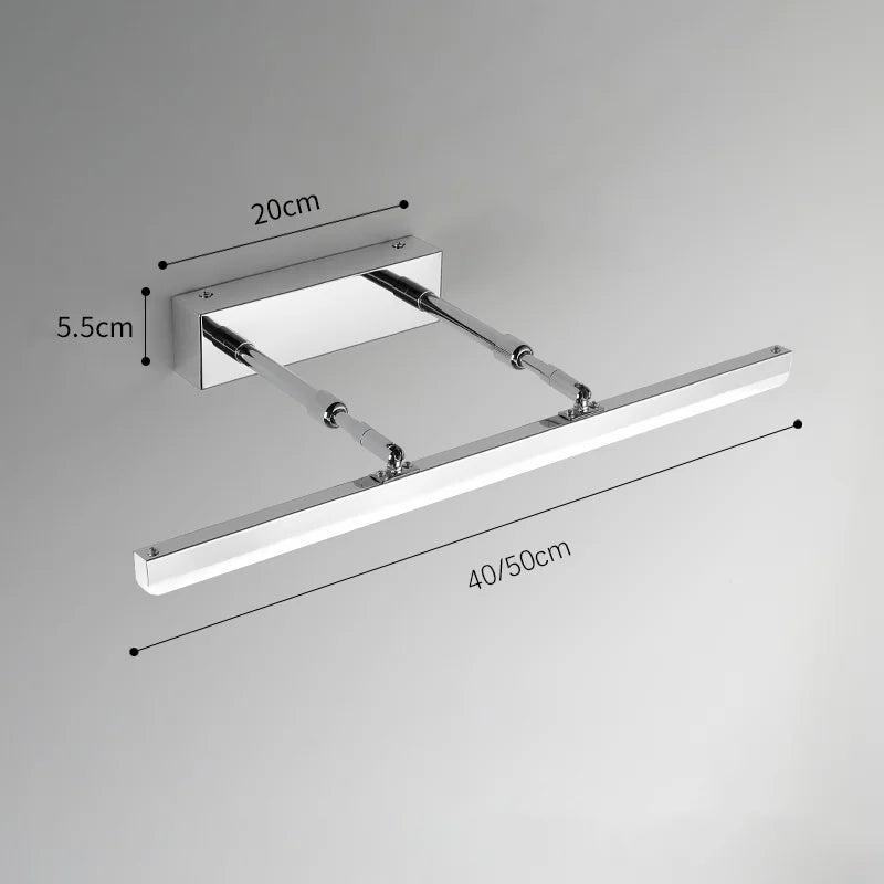 Luminária para banheiro Wall Line – Brivar – foto 10