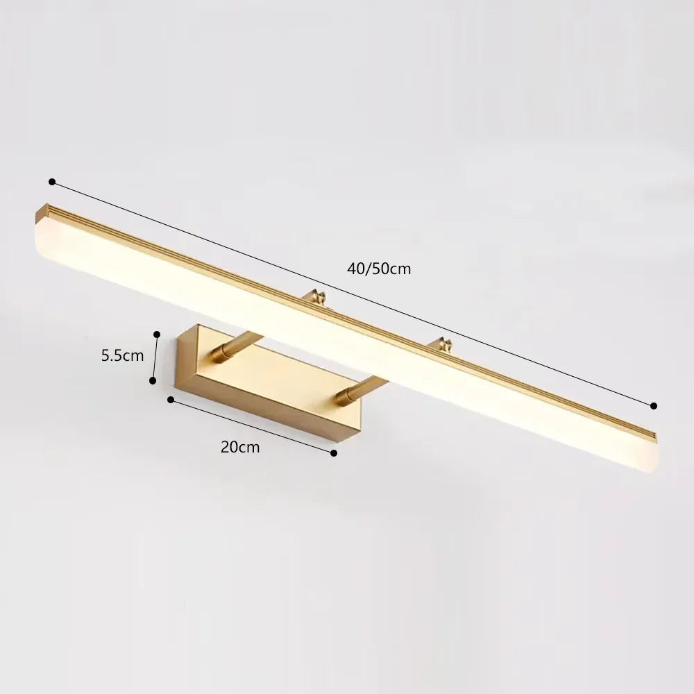 Luminária para banheiro Wall Line – Brivar – foto 12
