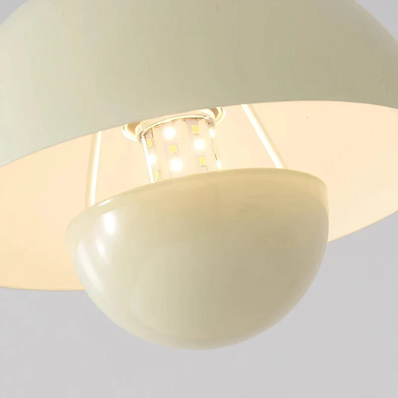Luminária Pendente Botão de Flor – Brivar – foto 10