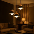 Luminária Pendente Chandelier – Brivar – foto 3