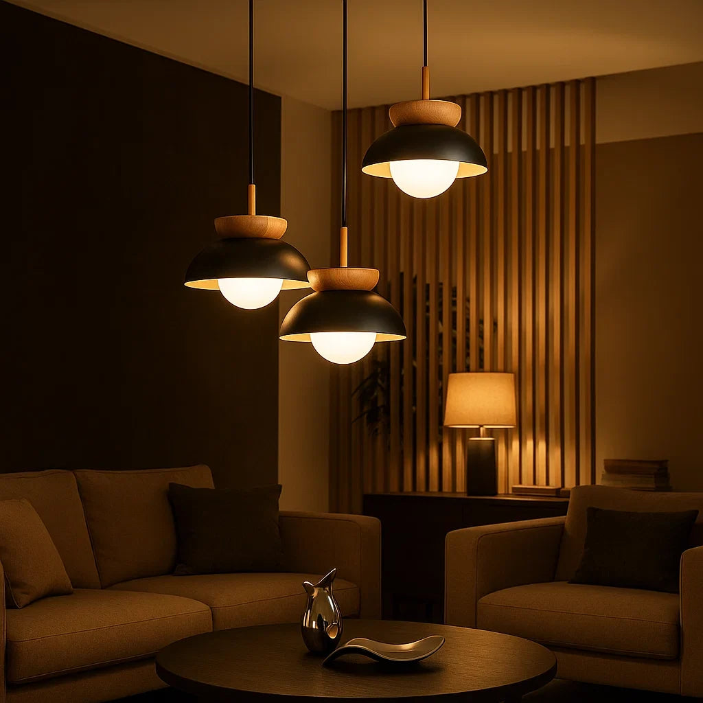 Luminária Pendente Chandelier – Brivar – foto 3
