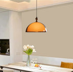 Luminária Pendente Clássica Coffee – Brivar – foto 8