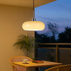 Luminária Pendente de Vidro Nórdica – Brivar – foto 2