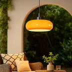 Luminária Pendente de Vidro Nórdica – Brivar – foto 4
