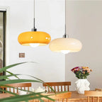 Luminária Pendente de Vidro Nórdica – Brivar – foto 7