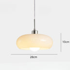 Luminária Pendente de Vidro Nórdica – Brivar – foto 11