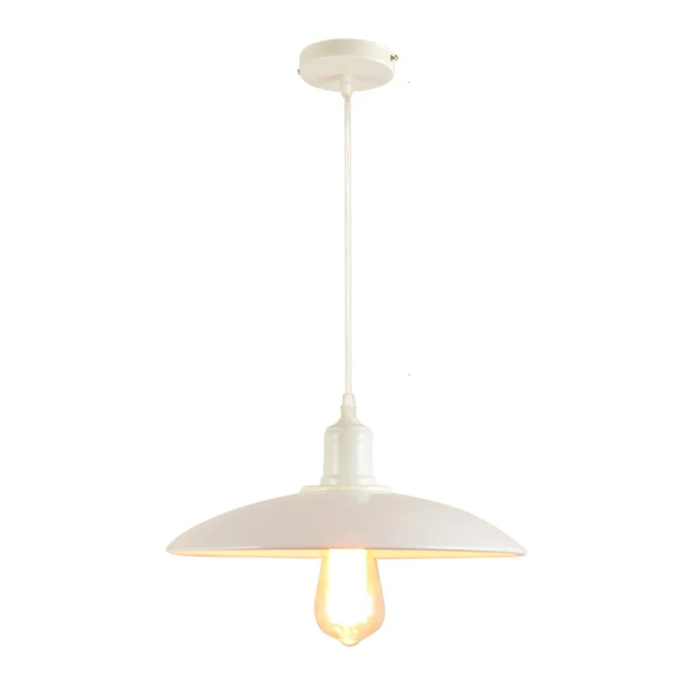 Luminária Pendente Industrial Vintage – Brivar – foto 12