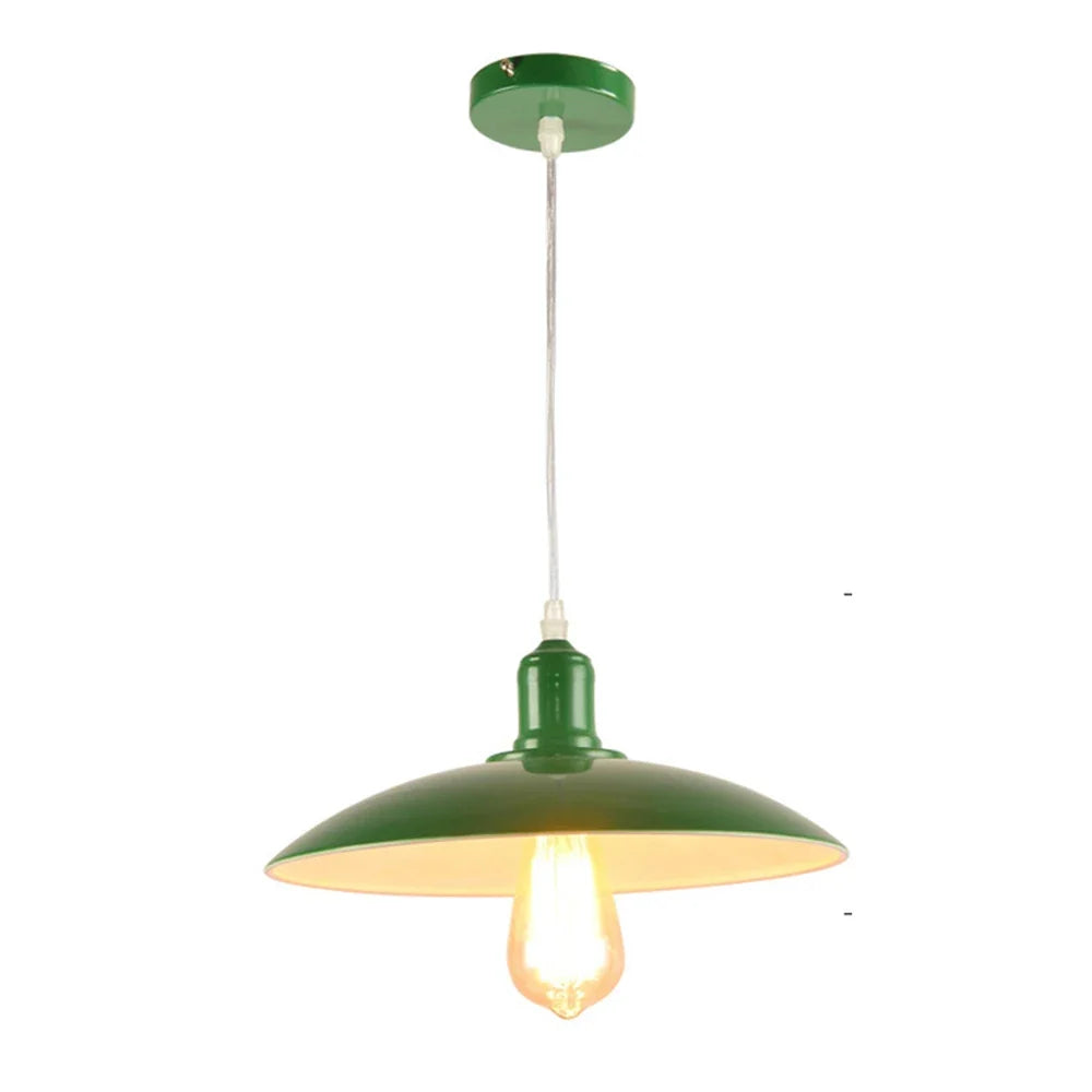 Luminária Pendente Industrial Vintage – Brivar – foto 14