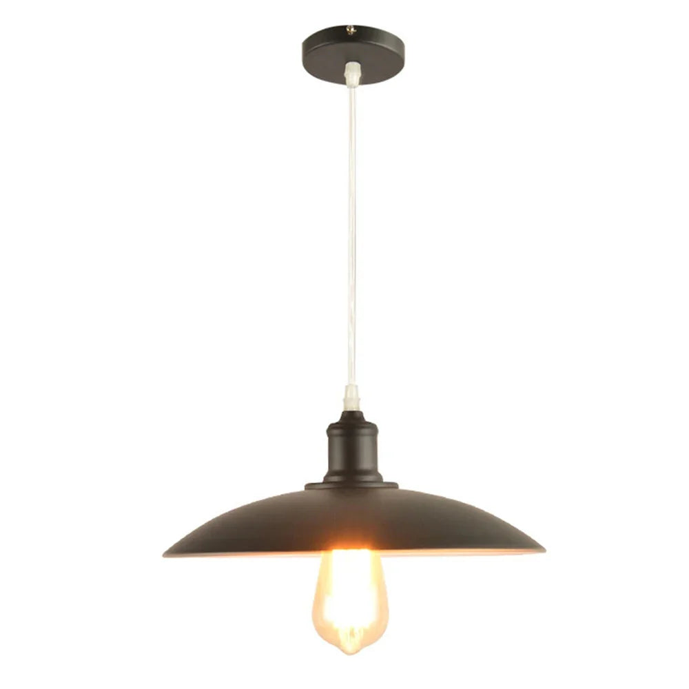 Luminária Pendente Industrial Vintage – Brivar – foto 16