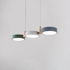 Luminária Pendente Led Metal e Madeira – Brivar – foto 10