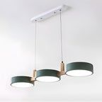 Luminária Pendente Led Metal e Madeira – Brivar – foto 15