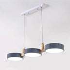 Luminária Pendente Led Metal e Madeira – Brivar – foto 17