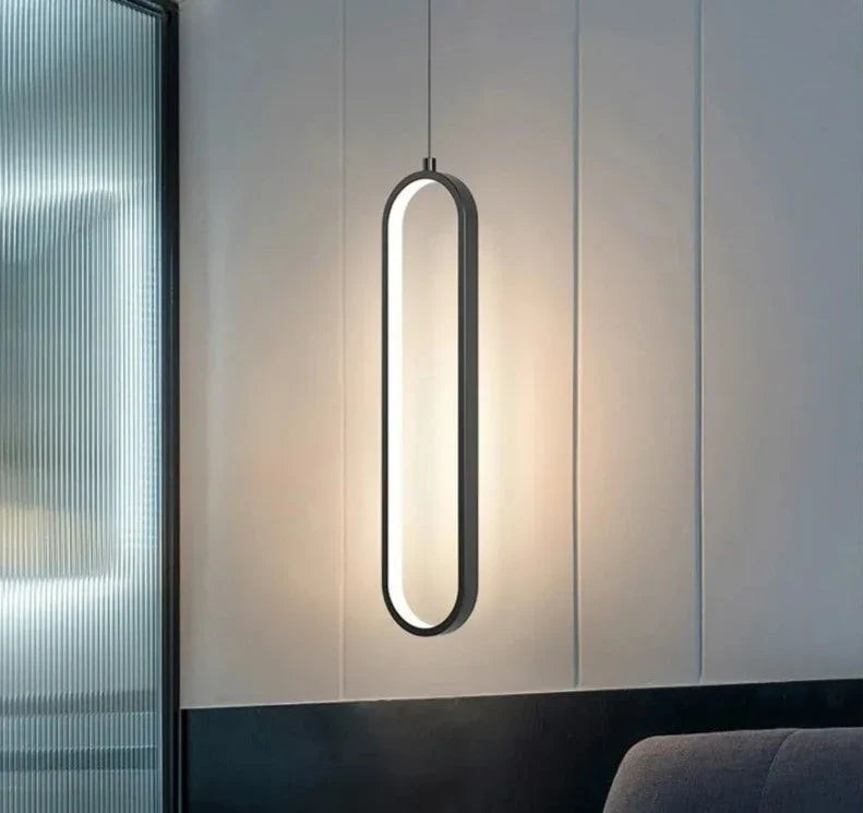 Luminária Pendente LED Minimalista Chandelier – Brivar – foto 1