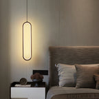 Luminária Pendente LED Minimalista Chandelier – Brivar – foto 5
