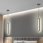 Luminária Pendente LED Minimalista Chandelier – Brivar – foto 6
