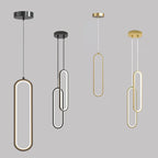 Luminária Pendente LED Minimalista Chandelier – Brivar – foto 8