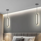 Luminária Pendente LED Minimalista Chandelier – Brivar – foto 9