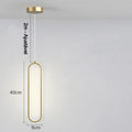 Luminária Pendente LED Minimalista Chandelier – Brivar – foto 13