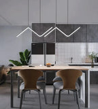 Luminária Pendente Led Tubular Nórdico – Brivar – foto 1