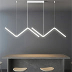 Luminária Pendente Led Tubular Nórdico – Brivar – foto 2