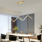 Luminária Pendente Led Tubular Nórdico – Brivar – foto 3