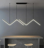 Luminária Pendente Led Tubular Nórdico – Brivar – foto 5