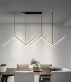 Luminária Pendente Led Tubular Nórdico – Brivar – foto 6