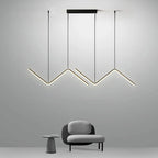 Luminária Pendente Led Tubular Nórdico – Brivar – foto 7