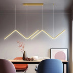 Luminária Pendente Led Tubular Nórdico – Brivar – foto 8