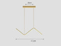 Luminária Pendente Led Tubular Nórdico – Brivar – foto 9