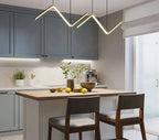 Luminária Pendente Led Tubular Nórdico – Brivar – foto 11
