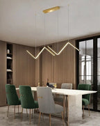 Luminária Pendente Led Tubular Nórdico – Brivar – foto 12