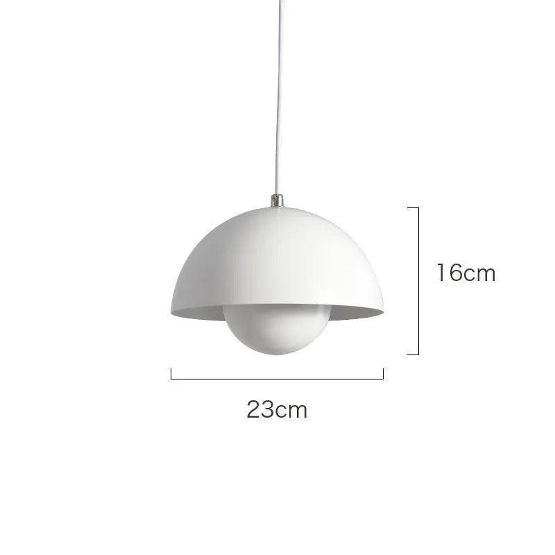 Luminária Pendente Criativa – Brivar – foto 8