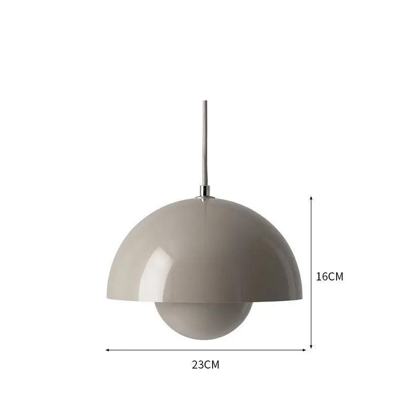 Luminária Pendente Criativa – Brivar – foto 9