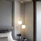 Luminária Pendente para Sala e Quarto Globo – Brivar – foto 1