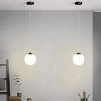 Luminária Pendente para Sala e Quarto Globo – Brivar – foto 3