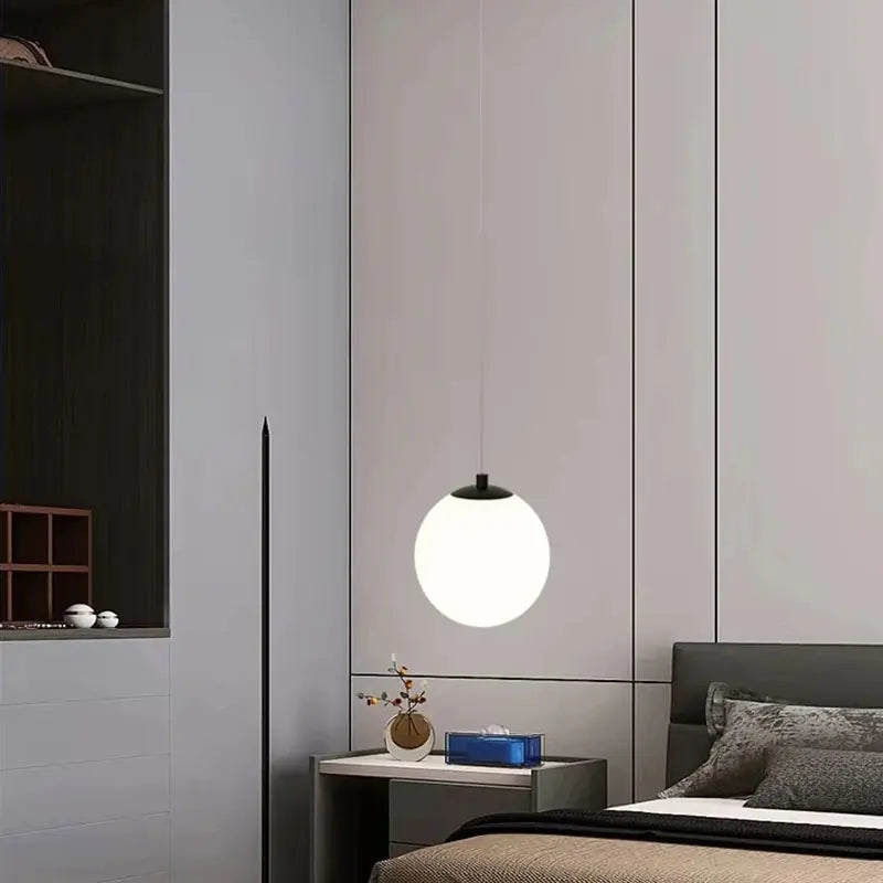 Luminária Pendente para Sala e Quarto Globo – Brivar – foto 4