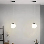 Luminária Pendente para Sala e Quarto Globo – Brivar – foto 7