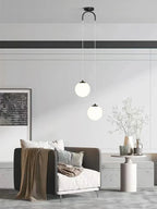 Luminária Pendente para Sala e Quarto Globo – Brivar – foto 8