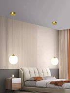 Luminária Pendente para Sala e Quarto Globo – Brivar – foto 12