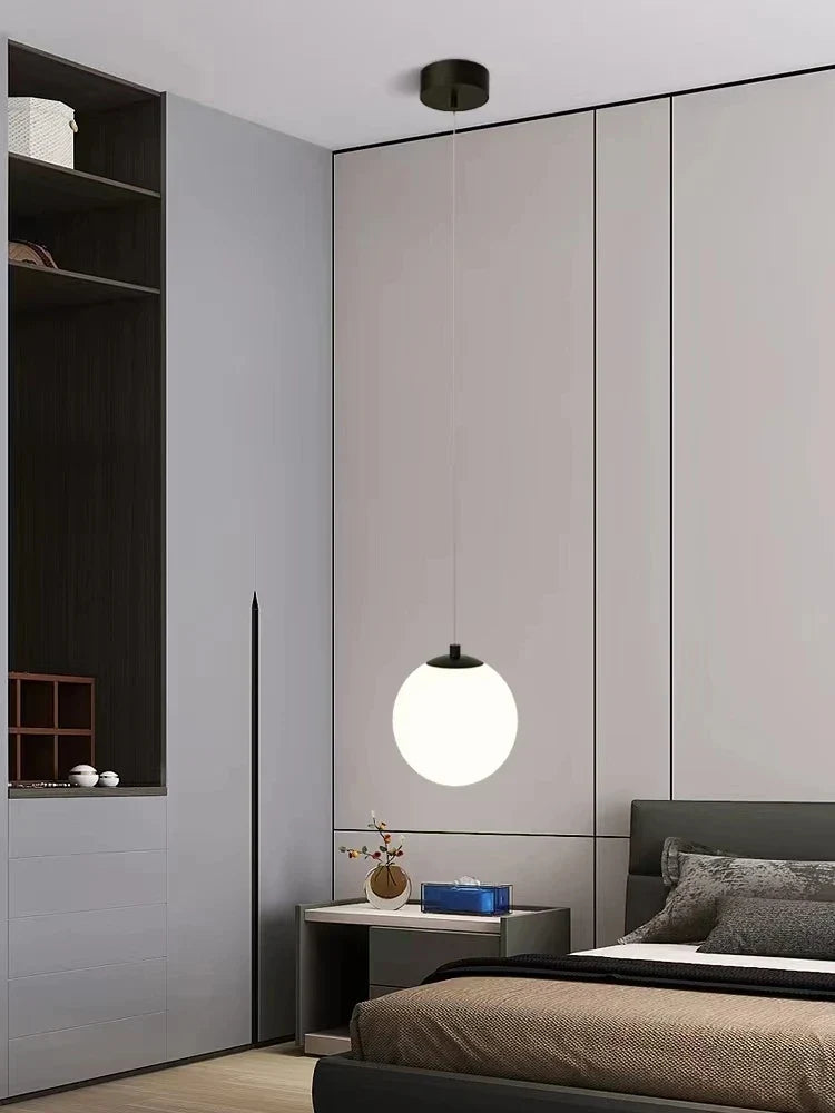Luminária Pendente para Sala e Quarto Globo – Brivar – foto 13